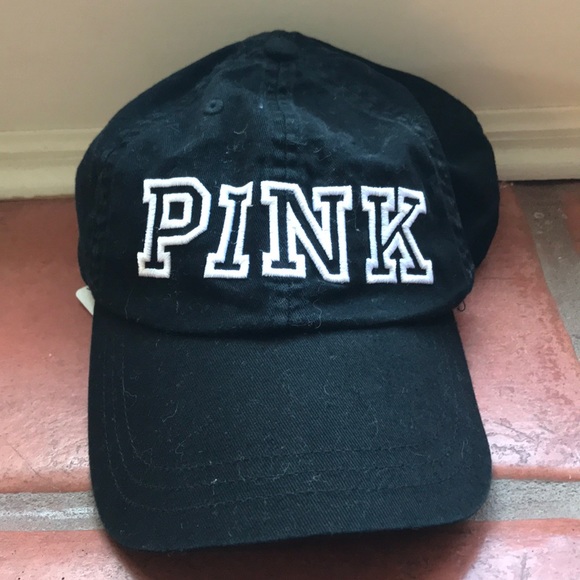 PINK Victoria's Secret Accessories - PINK hat! NWT!